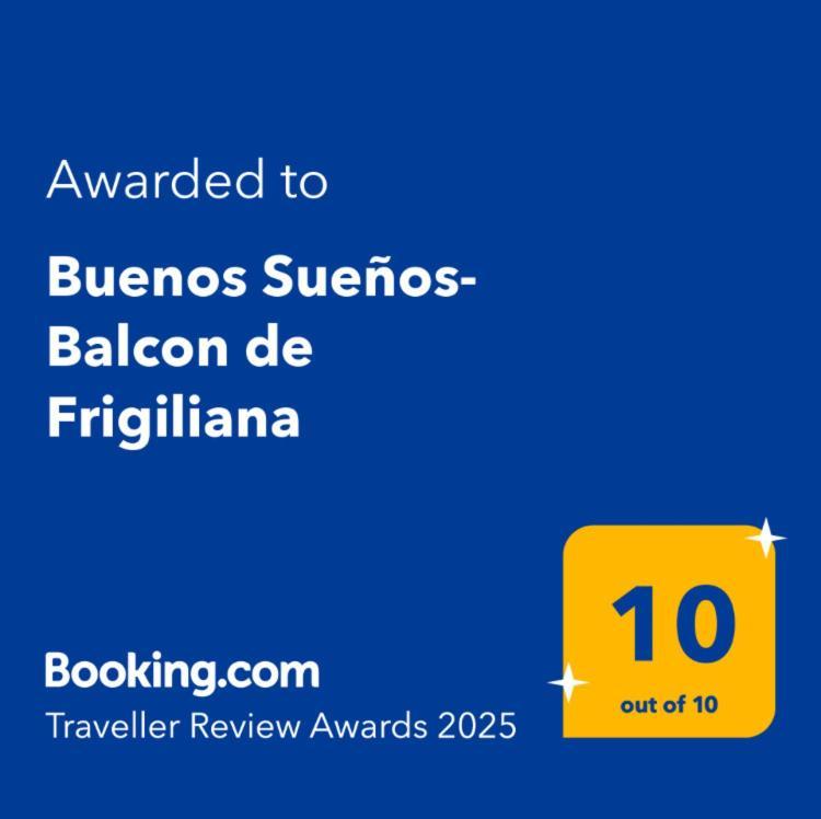 Buenos Suenos- Balcon De Frigiliana公寓 外观 照片